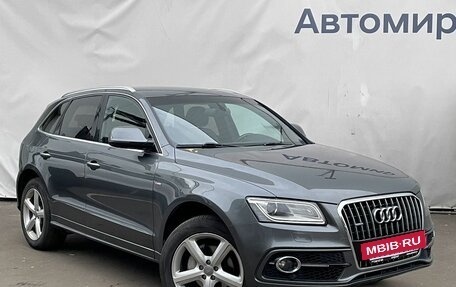 Audi Q5, 2015 год, 2 490 000 рублей, 3 фотография