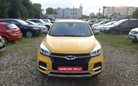 Chery Tiggo 4 I рестайлинг, 2022 год, 1 520 000 рублей, 2 фотография