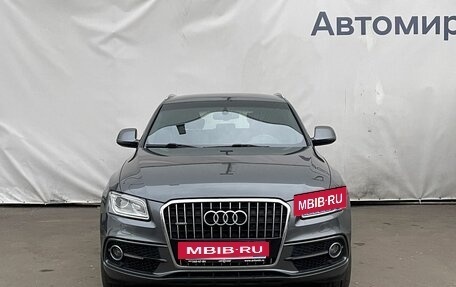 Audi Q5, 2015 год, 2 490 000 рублей, 2 фотография