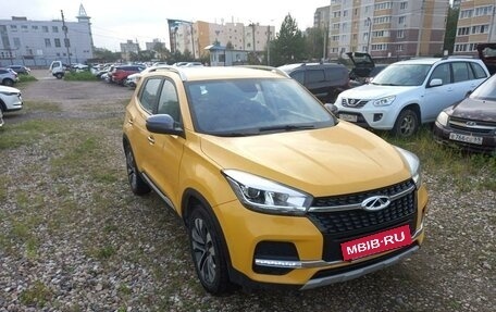 Chery Tiggo 4 I рестайлинг, 2022 год, 1 520 000 рублей, 3 фотография