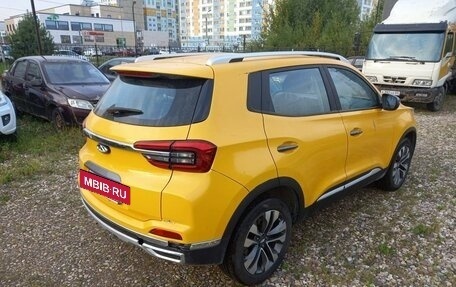 Chery Tiggo 4 I рестайлинг, 2022 год, 1 520 000 рублей, 4 фотография