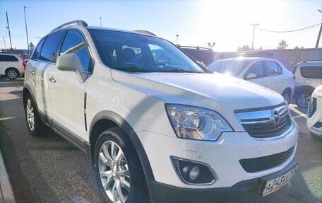 Opel Antara I, 2012 год, 1 199 000 рублей, 3 фотография