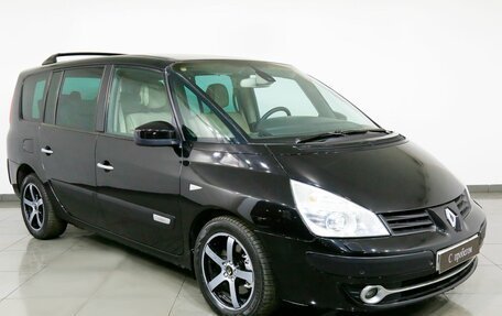 Renault Espace IV, 2010 год, 1 495 000 рублей, 3 фотография