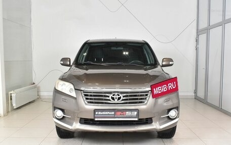 Toyota RAV4, 2011 год, 1 611 999 рублей, 2 фотография