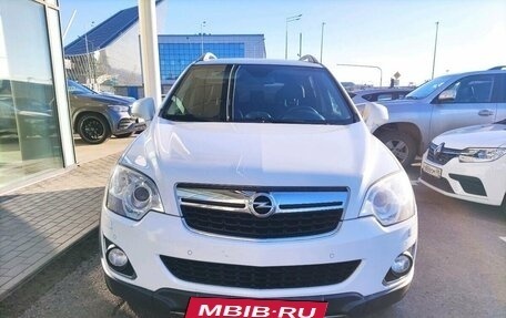 Opel Antara I, 2012 год, 1 199 000 рублей, 2 фотография