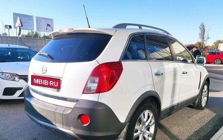 Opel Antara I, 2012 год, 1 199 000 рублей, 5 фотография