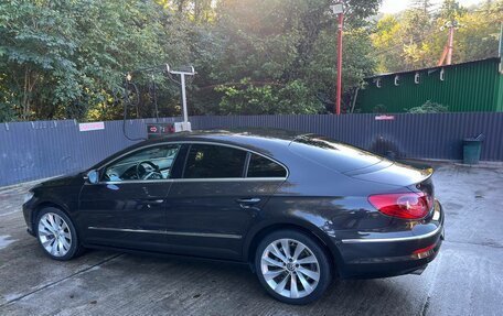 Volkswagen Passat CC I рестайлинг, 2011 год, 1 400 000 рублей, 13 фотография