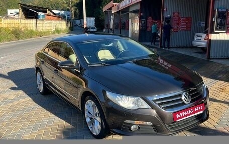 Volkswagen Passat CC I рестайлинг, 2011 год, 1 400 000 рублей, 14 фотография