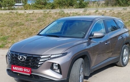 Hyundai Tucson, 2021 год, 3 190 000 рублей, 2 фотография