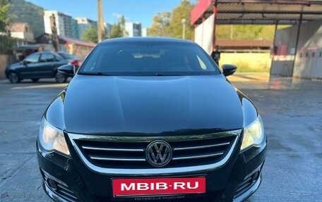 Volkswagen Passat CC I рестайлинг, 2011 год, 1 400 000 рублей, 16 фотография