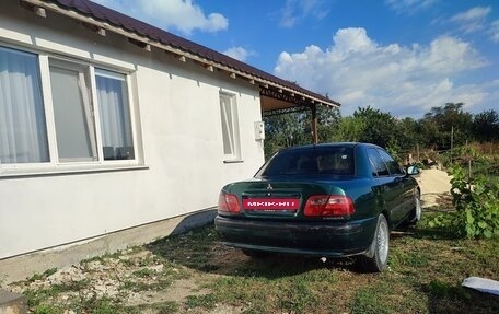 Mitsubishi Carisma I, 2000 год, 360 000 рублей, 3 фотография