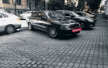 Mitsubishi Carisma I, 2000 год, 360 000 рублей, 12 фотография