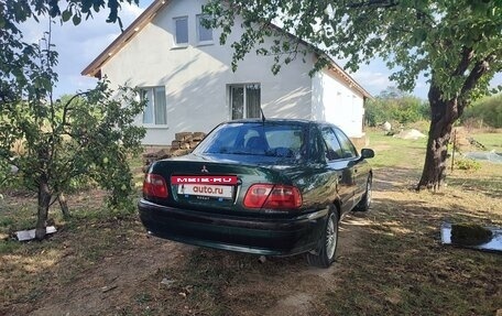 Mitsubishi Carisma I, 2000 год, 360 000 рублей, 11 фотография