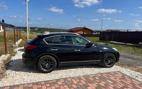 Infiniti EX, 2012 год, 1 900 000 рублей, 4 фотография