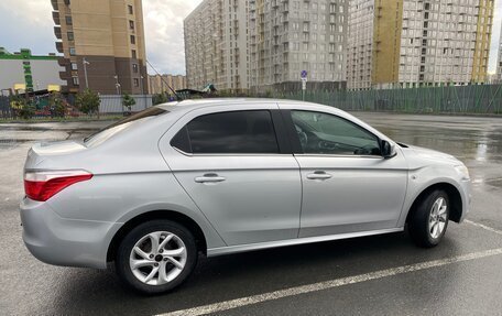 Citroen C-Elysee I рестайлинг, 2013 год, 750 000 рублей, 13 фотография