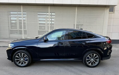 BMW X6, 2020 год, 10 500 000 рублей, 4 фотография