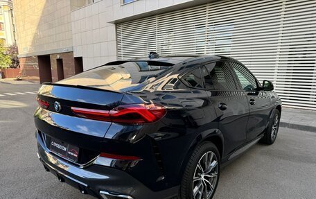 BMW X6, 2020 год, 10 500 000 рублей, 6 фотография