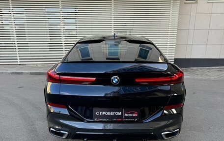 BMW X6, 2020 год, 10 500 000 рублей, 5 фотография