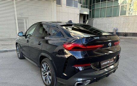 BMW X6, 2020 год, 10 500 000 рублей, 7 фотография