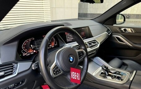 BMW X6, 2020 год, 10 500 000 рублей, 12 фотография