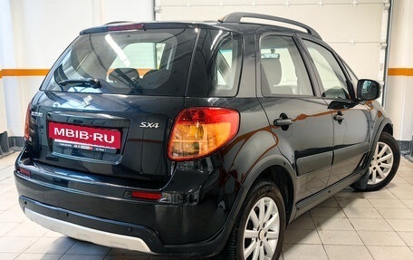 Suzuki SX4 II рестайлинг, 2011 год, 798 780 рублей, 7 фотография