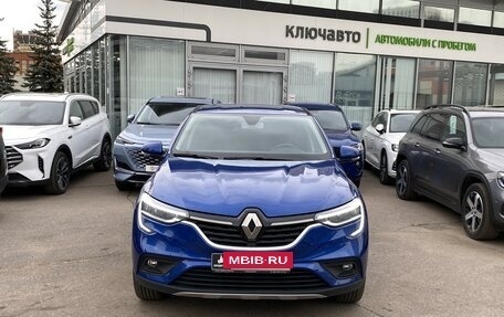 Renault Arkana I, 2021 год, 1 699 000 рублей, 2 фотография