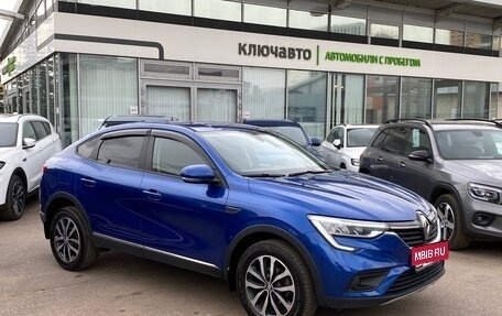 Renault Arkana I, 2021 год, 1 699 000 рублей, 3 фотография