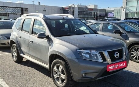 Nissan Terrano III, 2016 год, 1 349 000 рублей, 2 фотография