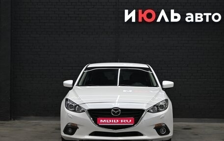 Mazda 3, 2014 год, 1 560 000 рублей, 1 фотография