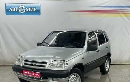 Chevrolet Niva I рестайлинг, 2005 год, 360 000 рублей, 1 фотография