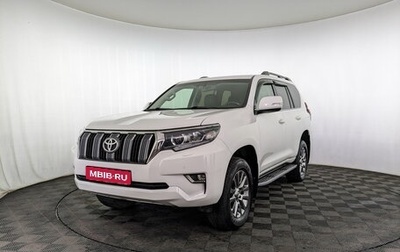 Toyota Land Cruiser Prado 150 рестайлинг 2, 2019 год, 5 350 000 рублей, 1 фотография