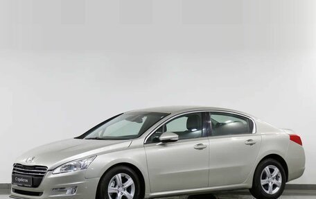 Peugeot 508 II, 2012 год, 1 095 000 рублей, 1 фотография