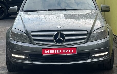 Mercedes-Benz C-Класс, 2010 год, 1 150 000 рублей, 1 фотография