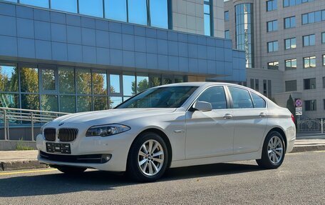 BMW 5 серия, 2012 год, 2 790 000 рублей, 3 фотография