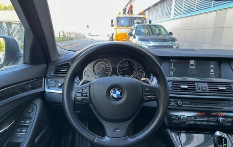 BMW 5 серия, 2012 год, 2 790 000 рублей, 20 фотография