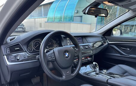 BMW 5 серия, 2012 год, 2 790 000 рублей, 15 фотография