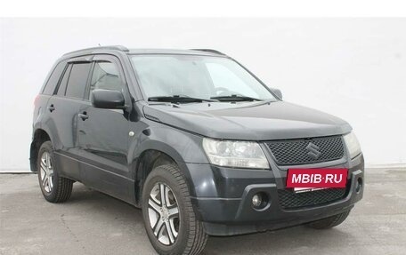 Suzuki Grand Vitara, 2008 год, 955 000 рублей, 3 фотография