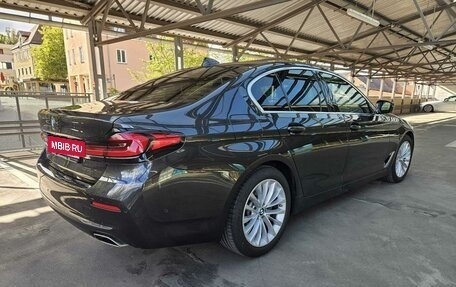 BMW 5 серия, 2021 год, 6 100 000 рублей, 7 фотография