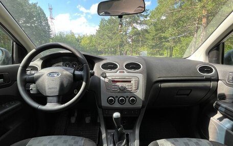 Ford Focus II рестайлинг, 2007 год, 399 000 рублей, 13 фотография