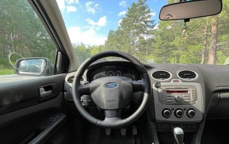 Ford Focus II рестайлинг, 2007 год, 399 000 рублей, 14 фотография