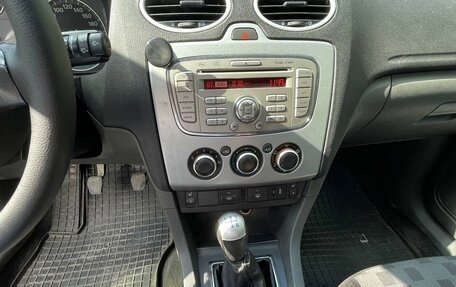 Ford Focus II рестайлинг, 2007 год, 399 000 рублей, 16 фотография