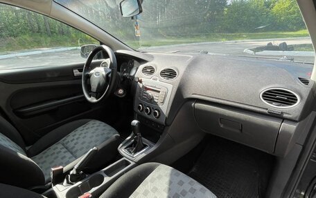 Ford Focus II рестайлинг, 2007 год, 399 000 рублей, 18 фотография