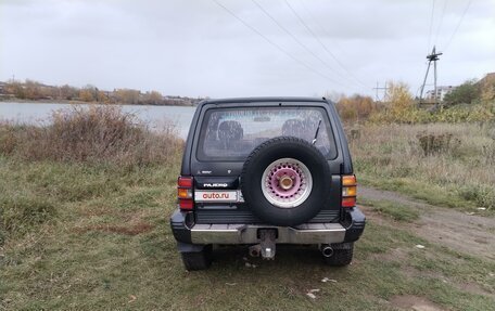 Mitsubishi Pajero III рестайлинг, 1994 год, 710 000 рублей, 3 фотография