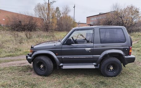 Mitsubishi Pajero III рестайлинг, 1994 год, 710 000 рублей, 6 фотография