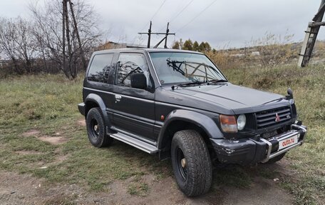 Mitsubishi Pajero III рестайлинг, 1994 год, 710 000 рублей, 12 фотография