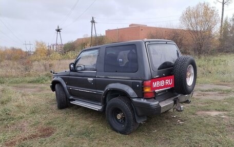 Mitsubishi Pajero III рестайлинг, 1994 год, 710 000 рублей, 5 фотография