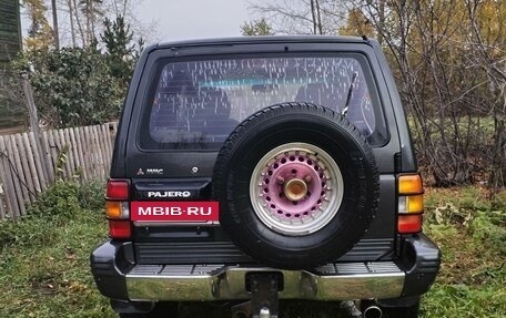 Mitsubishi Pajero III рестайлинг, 1994 год, 710 000 рублей, 4 фотография