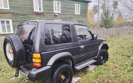 Mitsubishi Pajero III рестайлинг, 1994 год, 710 000 рублей, 24 фотография