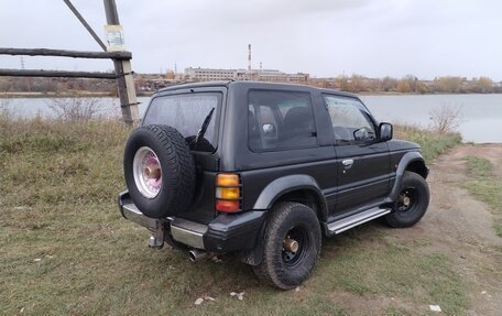 Mitsubishi Pajero III рестайлинг, 1994 год, 710 000 рублей, 22 фотография