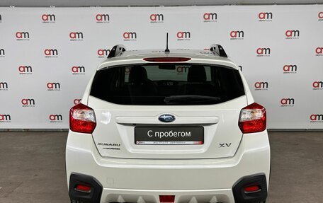 Subaru XV I рестайлинг, 2014 год, 1 699 000 рублей, 5 фотография